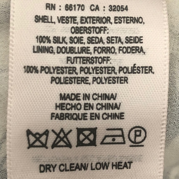 Silk Jumpsuit - Picture 7 of 8